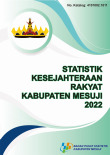 	Statistik Kesejahteraan Rakyat Kabupaten Mesuji 2022